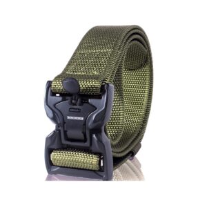 Ζώνη στρατιωτικού τύπου - Y3 - 270638 - Green