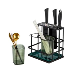 Βάση οργάνωσης & αποστράγγισης μαχαιροπίρουνων κουζίνας - 4005 - 271854