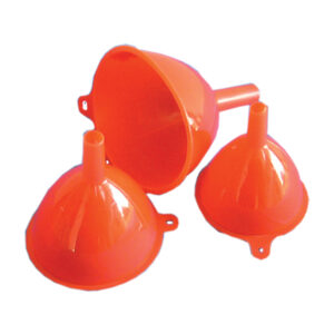 Σετ 3 πλαστικά χωνιά