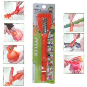 Απολεπιστής - καθαριστής ψαριού με χειρολαβή