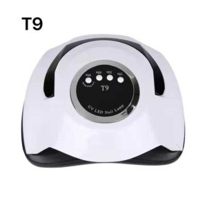 Φουρνάκι νυχιών UV/LED - SUNT9 - 120W - 582242 - White