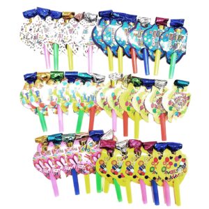 Φρου Φρου Party σετ=6τεμ 13cm Carnavalista 231356