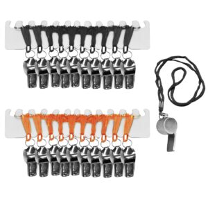 Σφυρίχτρα Μεταλλική Σχοινί  Carnavalista 23200