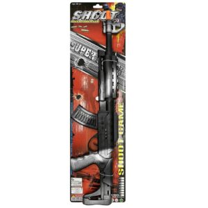 Όπλο Πολυβόλο Σπινθηροβόλο 67x18cm Carnavalista 231938