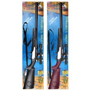 Καραμπίνα με Διόπτρα Μπαμ Μπαμ 76x19cm Carnavalista 23228