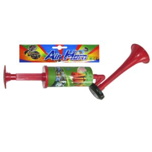 Κόρνα με Τρόμπα 34x7,5cm Carnavalista 23593