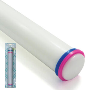 Αντικολλητικός πλάστης ζαχαρόπαστας 22cm