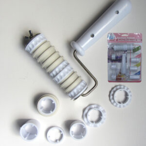 Ροδέλα κοπής-διαμόρφωσης ζαχαρόπαστας