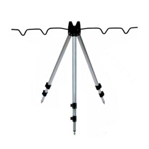 Βάση στήριξης καλαμιών 4 θέσεων - Μεταλλική - 830465