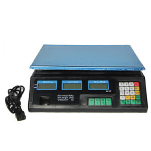 Ηλεκτρική επιτραπέζια ζυγαριά 30kg