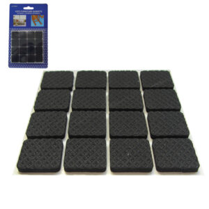 Σετ 32 τετράγωνα αυτοκόλλητα λαστιχάκια για καρέκλες, τραπέζια και κάδρα