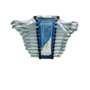 Σετ 8 γερμανοπολύγωνα κλειδιά 8-24mm