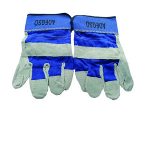 Σετ 2 γάντια εργασίας