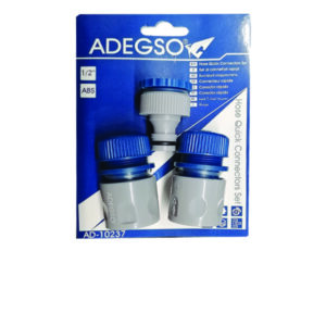 Σετ 3 ταχυσύνδεσμοι