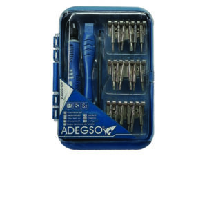 Σετ κατσαβίδι με μύτες