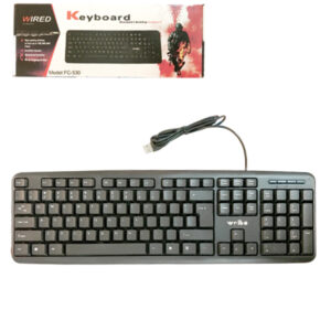 Αδιάβροχο πληκτρολόγιο