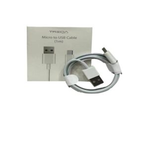 Treqa Καλώδιο ταχείας φόρτισης CA-1011 micro 1m 6A