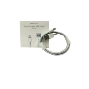 Treqa Καλώδιο ταχείας φόρτισης CA-1012 lightning 1m