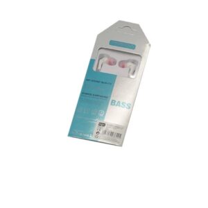 Ενδώτια Ακουστικά Treqa EP-763 Bass