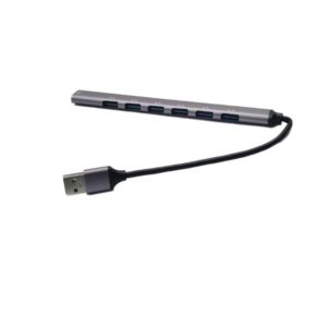 Usb hub με 7 θύρες Treqa USB-730