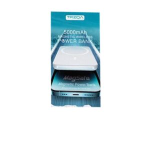 Ασύρματο μαγνητικό Power Bank Treqa TR-952 5000 mAh