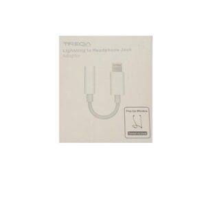 Καλώδιο Treqa CA-1052 lightning σε 3,5mm