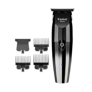 Κουρευτική μηχανή - KM-512 - Kemei - Silver