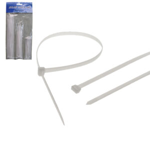 Σετ 60 δεματικά (tie wrap) καλωδίων