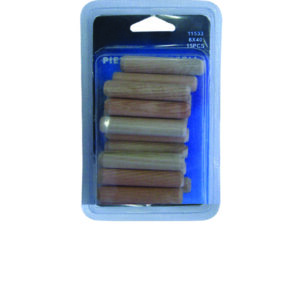 Σετ 15 ξύλινες καβίλιες Ø8mm