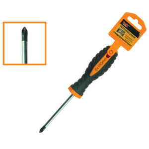 Σταυροκατσάβιδο 6x150mm με λαβή 2 συστατικών