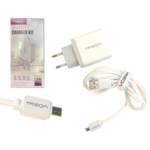 Φορτιστής ταχείας φόρτισης με καλώδιο micro