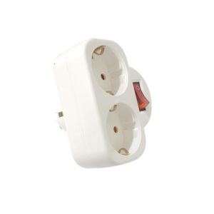 Ταφ 2 Θέσεων με διακόπτη