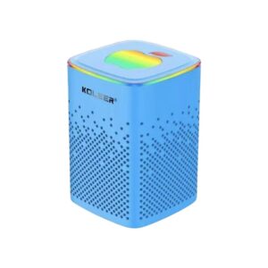 Ασύρματο ηχείο Bluetooth - S818 - 308121 - Blue