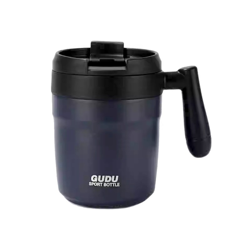 Φορητό παγούρι-θερμός - 450ml - 312505 - Blue