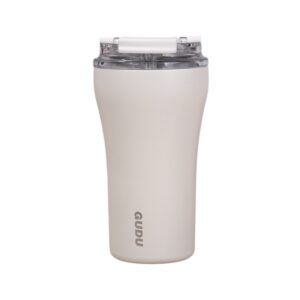 Φορητό παγούρι-θερμός - 380ml - 312550 - White