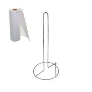 Μεταλλική βάση για ρολό κουζίνας