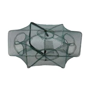 Πτυσσόμενη παγίδα ψαρέματος - Κιούρτος με 6 εισόδους - 21x60cm - 831360