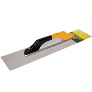 TOP MASTER Σπάτουλα κόλλας χωρίς δόντι 480*130ΜΜ 320124