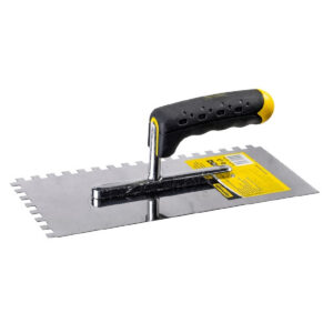 TOP MASTER Σπάτουλα κόλλας 280ΜΜ με δόντι 10*10 323108