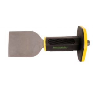 TOP MASTER Καλέμι πλατύ με λαβή CR-V 19*75mm 329921