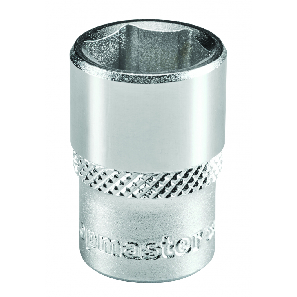 TOP MASTER Καρυδάκι με καρέ υποδοχής 1/4'' 7ΜΜ μήκους 25ΜΜ 330444