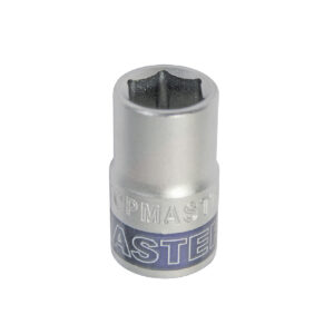 TOP MASTER Καρυδάκι κοντό Cr-V 1/2'' 16ΜΜ 38ΜΜ 330469