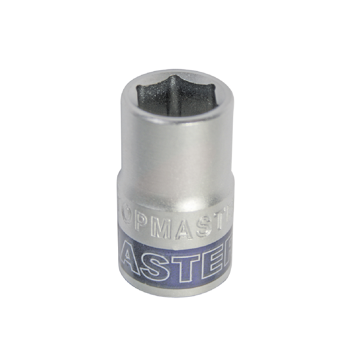 TOP MASTER Καρυδάκι κοντό Cr-V 1/2'' 30ΜΜ 45ΜΜ 330477