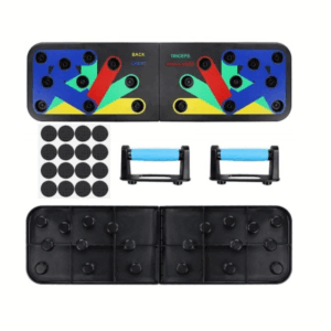 Πολυλειτουργική σανίδα εδάφους με λαβές για κάμψεις - 1800 - 141066