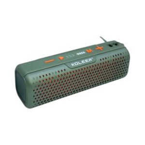 Ασύρματο ηχείο Bluetooth - S883 - 332112 - Green