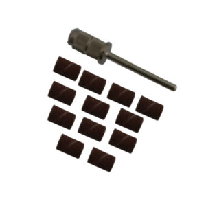 Φρεζάκι & 12 τροχολιθάκια ονυχοπλαστικής