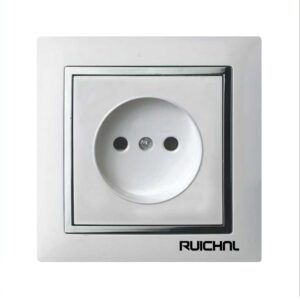Πρίζα τοίχου απλή - Χωνευτή - RC3614 - 361408