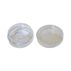 Κουτάκι φύλαξης στρας διάφανο