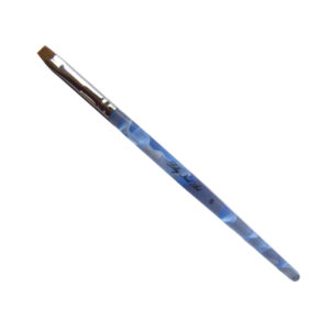 Πινελάκι νυχιών gel φυσική τρίχα Kolinsky Νο 6