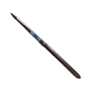 Πινελάκι νυχιών ακρυλικού φυσική τρίχα Kolinsky Νο6